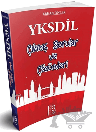 YKSDİL Çıkmış Sorular ve Çözümleri Erkan Önler