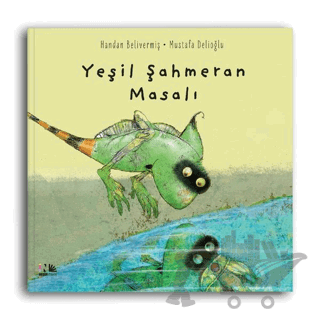 Yeşil Şahmeran Masalı