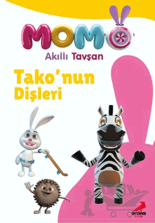 Akıllı Tavşan Momo – Tako’nun Dişleri