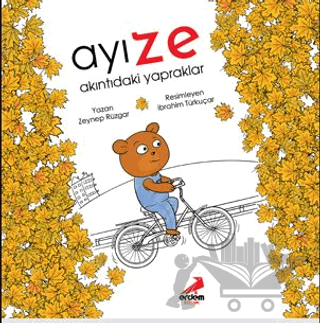 Ayı Ze - Akıntıdaki Yapraklar