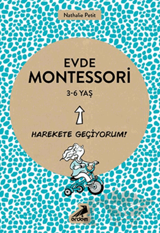 Evde Montessori 3-6 Yaş