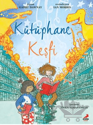 Kütüphane Keşfi