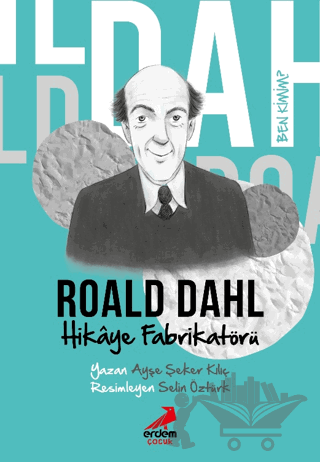 Ben Kimim?- Hikaye Fabrikatörü Roald Dahl