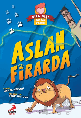 Aslan Firarda - Sıra Dışı Doğa Parkı
