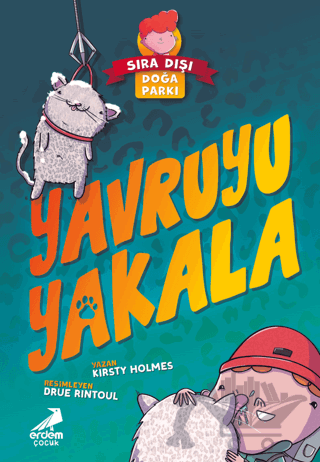 Yavruyu Yakala - Sıra Dışı Doğa Parkı
