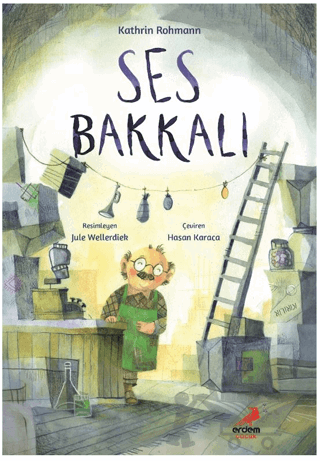 Ses Bakkalı