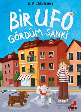 Bir Ufo Gördüm Sanki