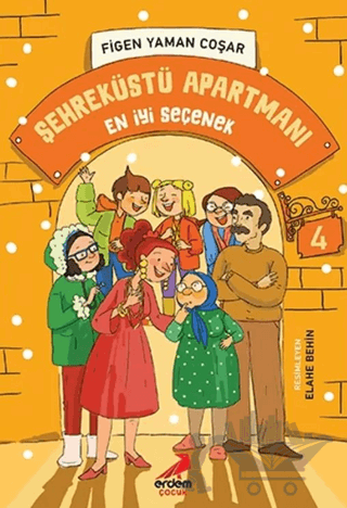 En İyi Seçenek - Şehreküstü Apartmanı - 4