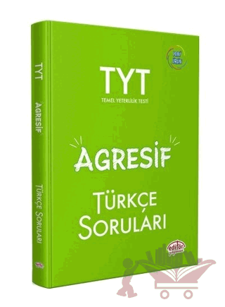TYT Agresif Türkçe Soruları