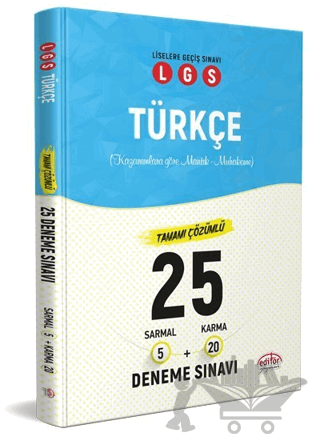 LGS Türkçe 25 Branş Denemesi Nasıl Çözülür