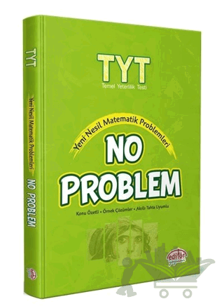 TYT Matematik No Problem Soru Bankası
