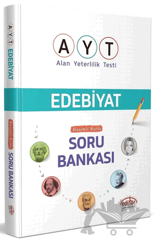 AYT Edebiyat Resimli Notlu Soru Bankası
