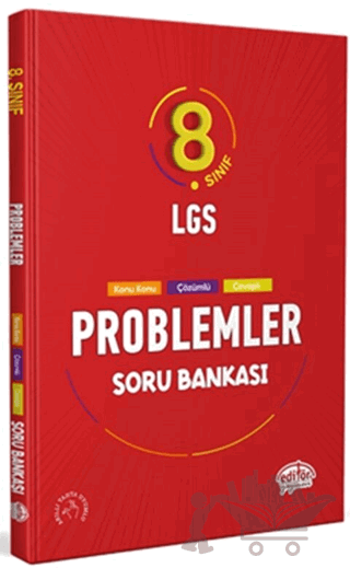 8. Sınıf LGS Problemler Soru Bankası