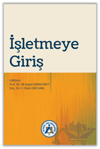 İşletmeye Giriş