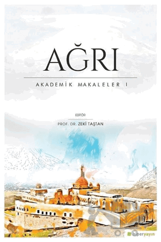 Ağrı - Akademik Makaleler 1