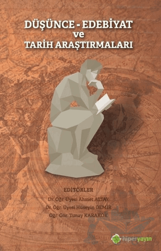 Düşünce Edebiyat ve Tarih Araştırmaları