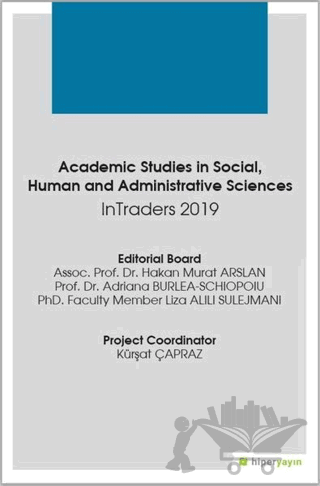 Academic Studies in Social, Human and Administrative Sciences Intraders 2019