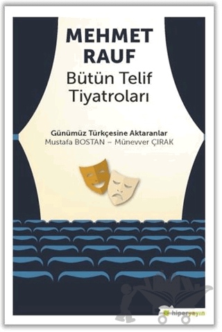 Mehmet Rauf Bütün Telif Tiyatroları