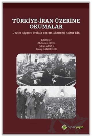 Türkiye-İran Üzerine Okumalar