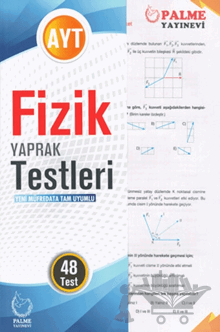 Palme Yaprak Test YKS AYT Fizik