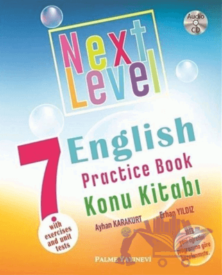 7. Sınıf Next Level English Practice Book Konu Kitabı