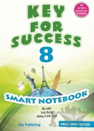 8. Sınıf Key For Success Smart Notebook
