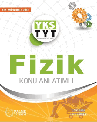 Palme YKS TYT Fizik Konu Anlatımlı