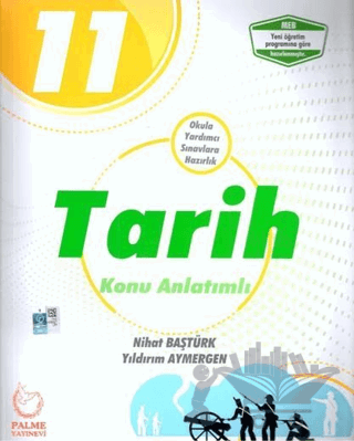 Palme 11. Sınıf Tarih Konu Anlatımlı