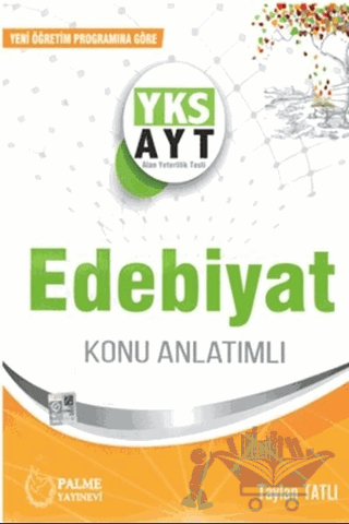 YKS - AYT Edebiyat Konu Anlatımlı