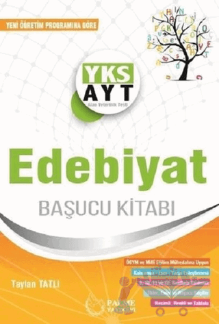 YKS - AYT Edebiyat Başucu Kitabı