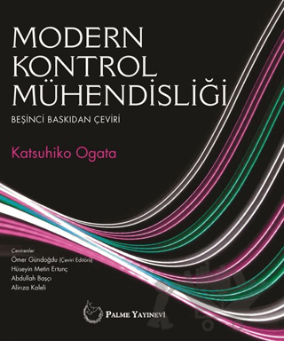 Modern Kontrol Mühendisliği