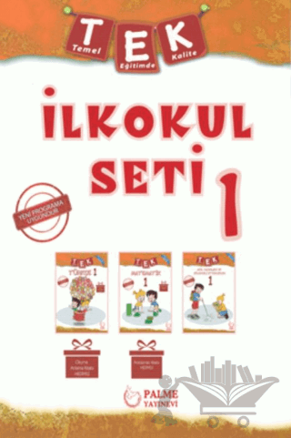1. Sınıf Tek İlkokul Seti