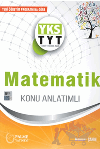 Palme YKS TYT Matematik Konu Anlatımlı