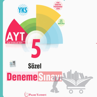 Palme YKS AYT Sözel 5 Deneme Sınavı