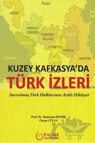 Kuzey Kafkasya'da Türk İzleri
