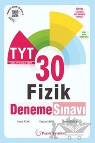 TYT 30 Fizik Deneme Sınavı