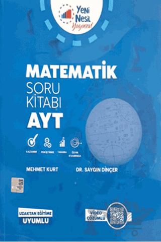Yeni Nesil Yks Ayt Matematik Soru Kitabı