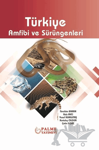 Türkiye Amfibi ve Sürüngenleri