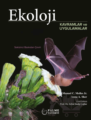 Ekoloji Kavramlar Ve Uygulamalar