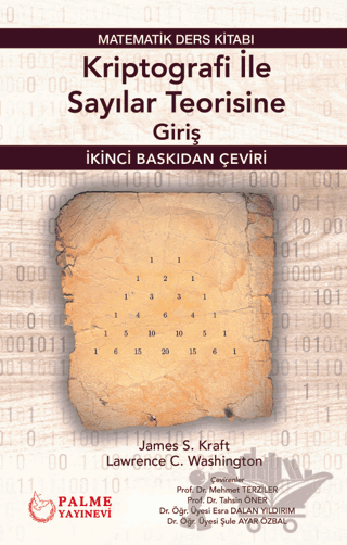 Kriptografi ile Sayılar Teorisine Giriş