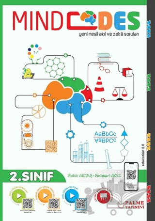 2. Sınıf Mind Codes Akıl Kodları
