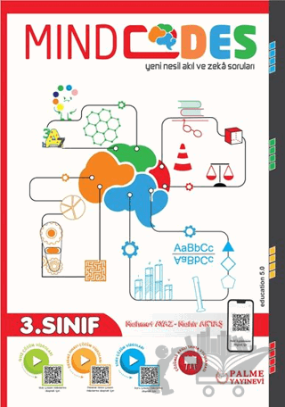 3. Sınıf Mind Codes Akıl Kodları