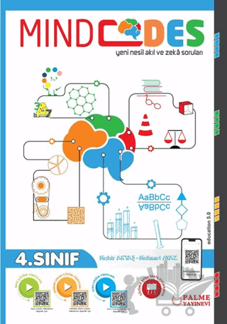 4. Sınıf Mind Codes Akıl Kodları