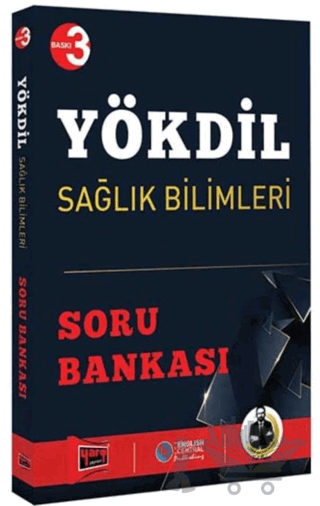 YÖKDİL Sağlık Bilimleri Soru Bankası