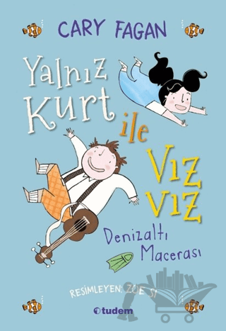 Yalnız Kurt ile Vız Vız - Denizaltı Macerası