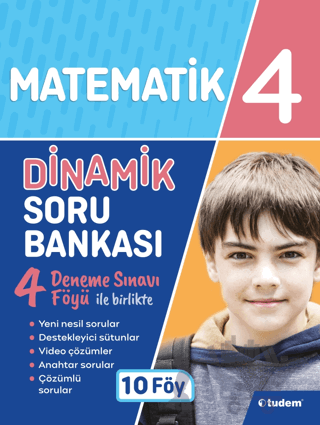 4. Sınıf Matematik Dinamik Soru Bankası