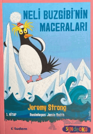 Neli Buzgibi’nin Maceraları 1.Kitap