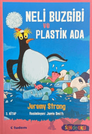 Neli Buzgibi ve Plastik Ada 3.Kitap