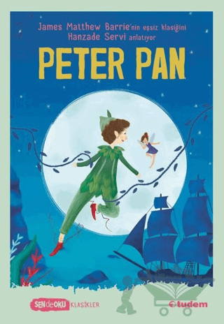 Peter Pan - Sen de Oku