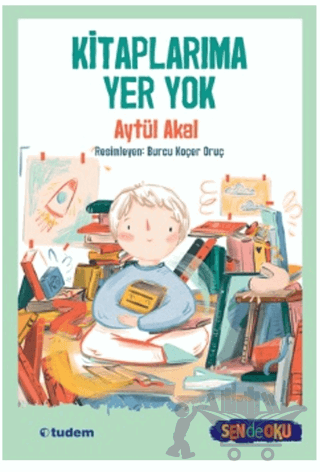 Kitaplarıma Yer Yok (Sen De Oku)